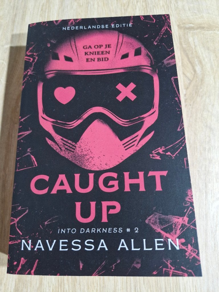 Caught up (Navessa Allen), Ophalen, Nieuw
