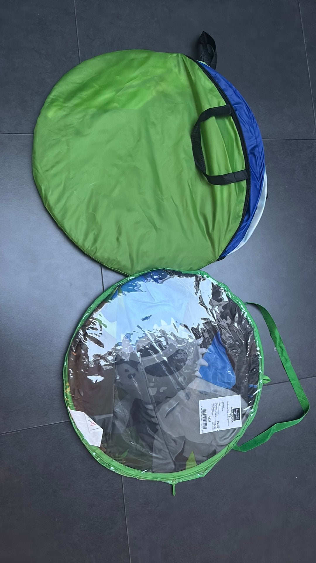 2x Bedhemel pop up koepel, Kinderen en Baby's, Speelgoed | Speeltenten, Ophalen, Zo goed als nieuw