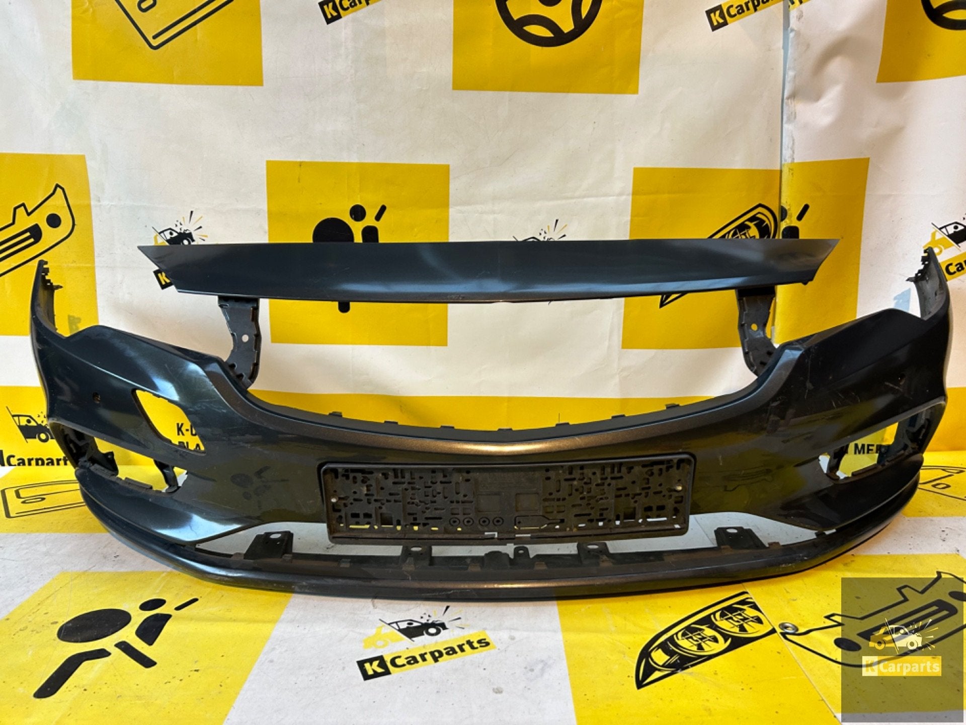 Opel Astra K Voorbumper 2025-2020 PDC origineel 39052730, Auto-onderdelen, Info@fabrikant.eu, Opel, Bumper, Fabrikant BV