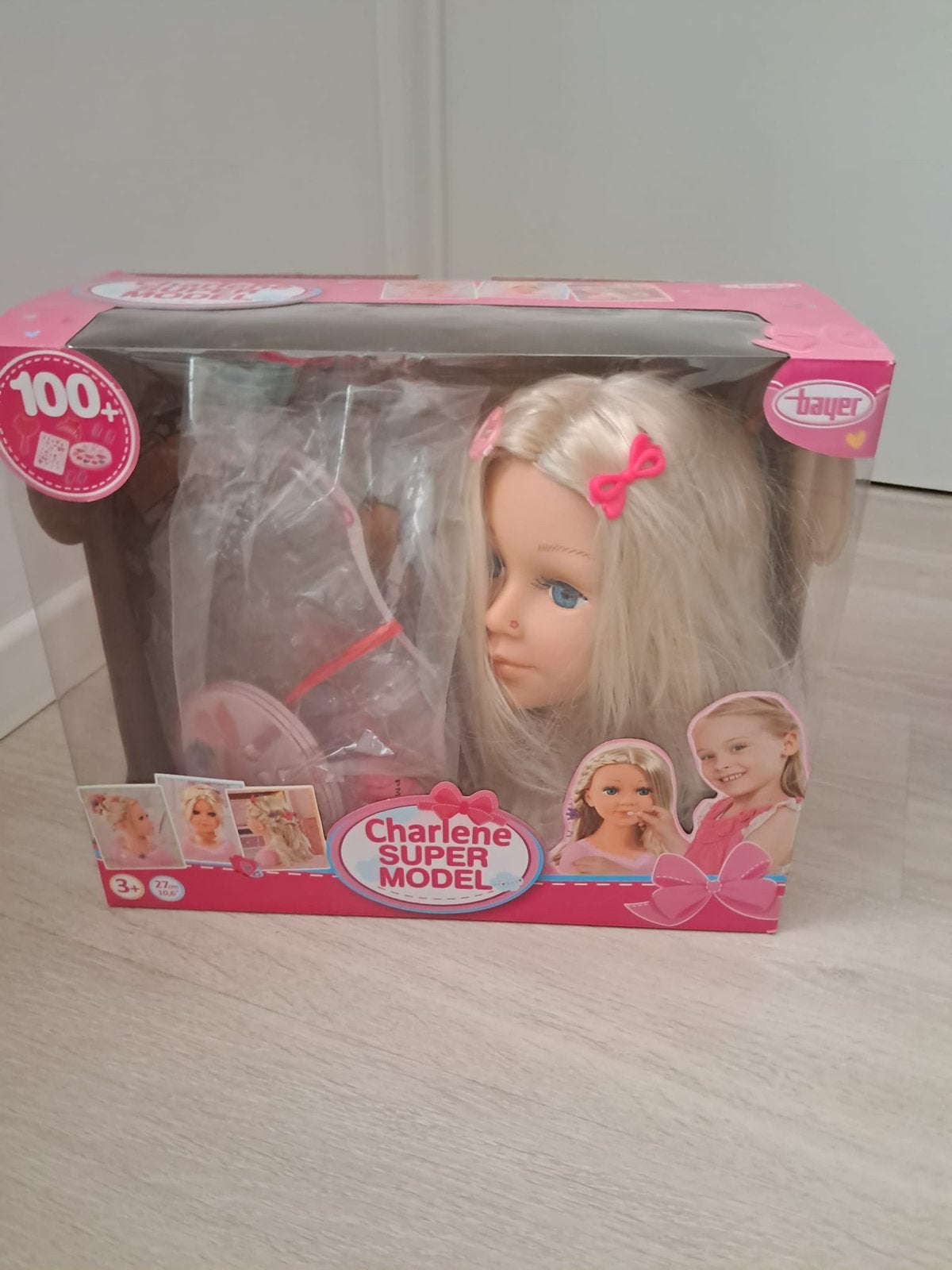 Schminkpop, Ophalen, Gebruikt, Overige typen