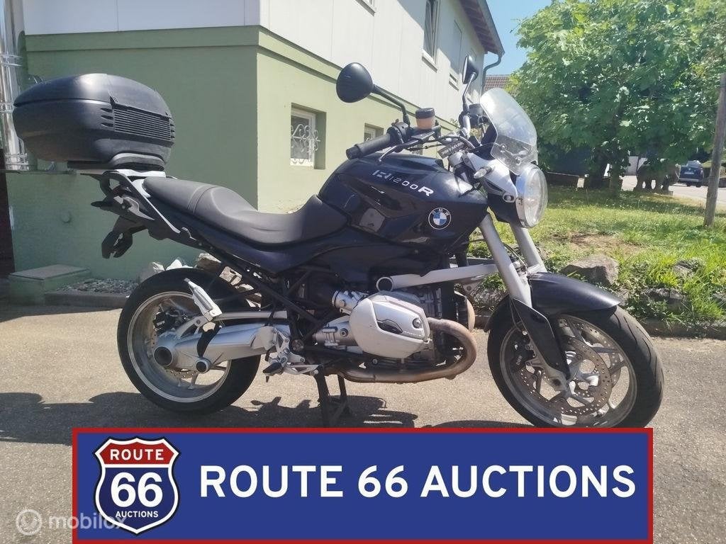 BMW R 1200 R | 2007 | Route 66 Auctions, Motoren, Motoren | BMW, Bedrijf, Overig