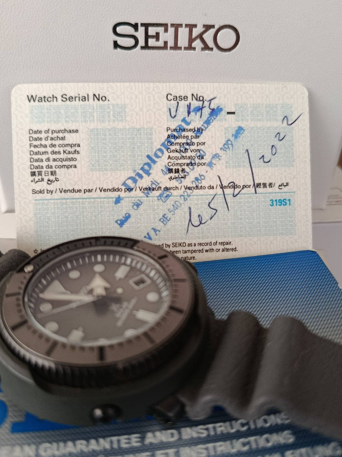 Seiko Prospex Street-serie zonneduiker SNE537P1, Ophalen of Verzenden, Seiko