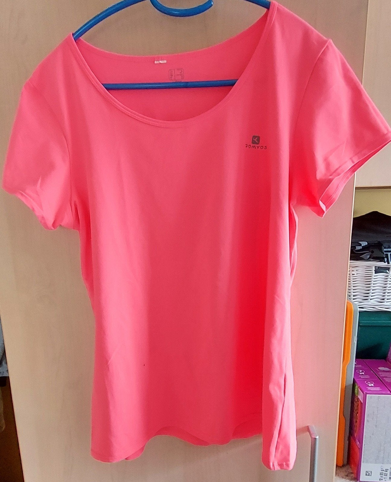 blouse rose neuve 44, Kleding | Dames, T-shirts, Ophalen of Verzenden, Roze