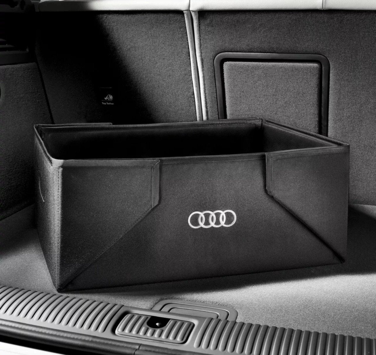 Audi storage box NEW, Auto-onderdelen, Ophalen of Verzenden, Nieuw, Audi
