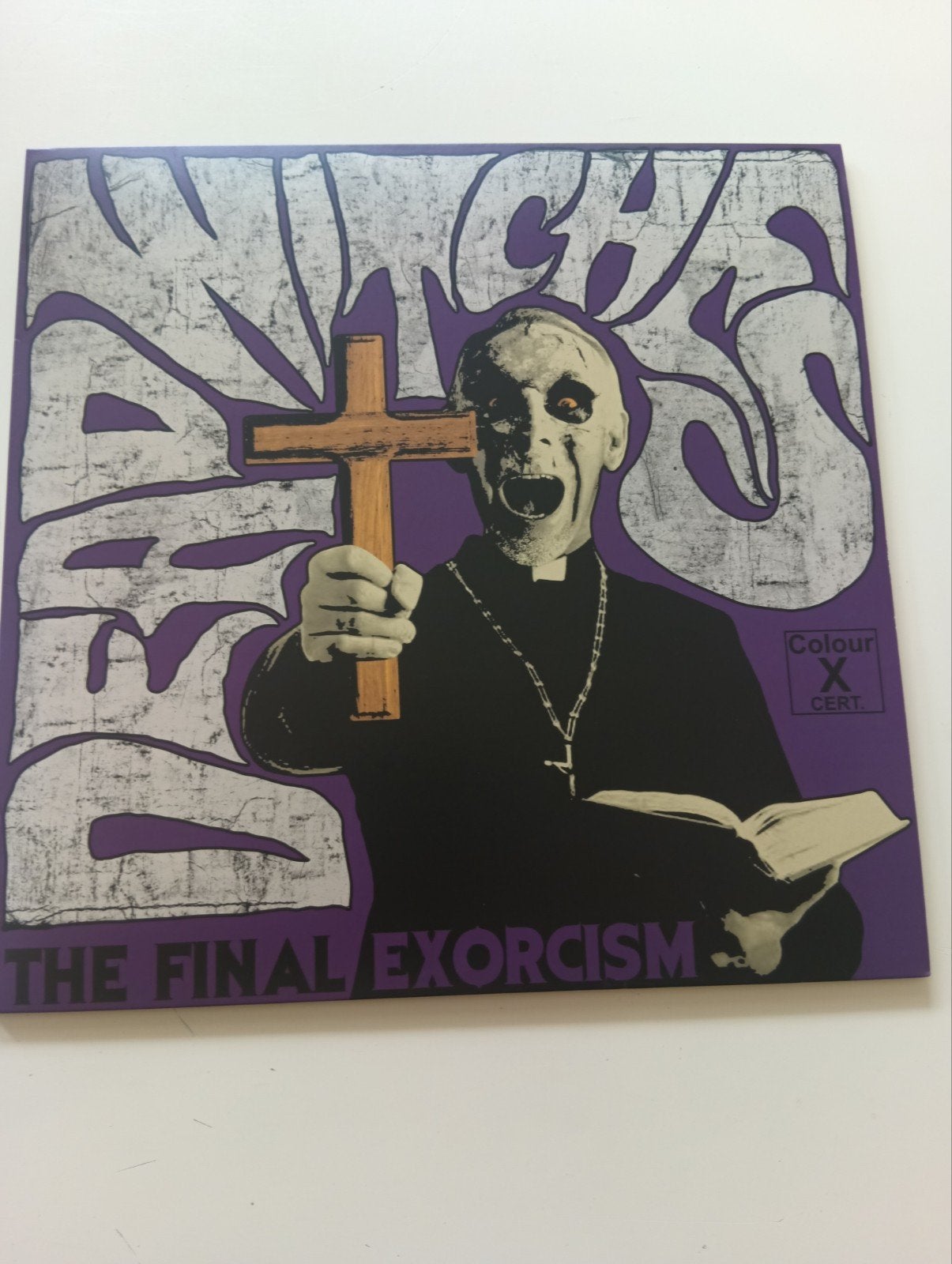 Lp Dead Witches "The Final Exorcism", Cd's en Dvd's, Ophalen of Verzenden, LP