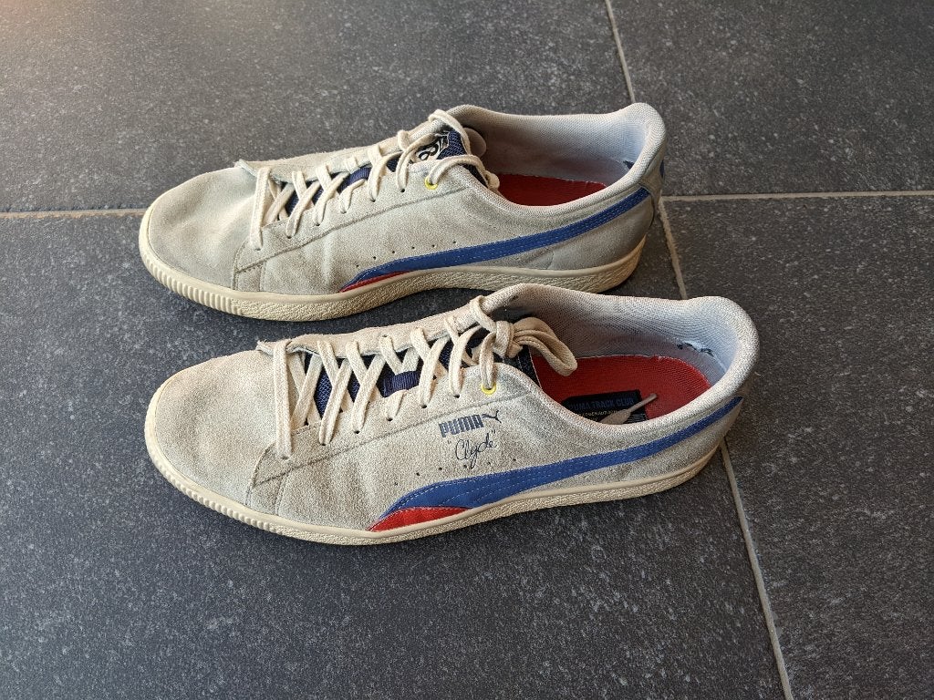 Puma Clyde sneakers maat 47, Puma, Overige kleuren, Ophalen of Verzenden, Sneakers