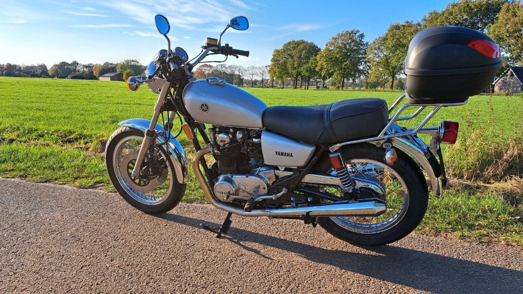 YAMAHA XS650 uit 1983, Motoren, Motoren | Yamaha, 2 cilinders, Occasion, Motorrijbewijs A, Particulier