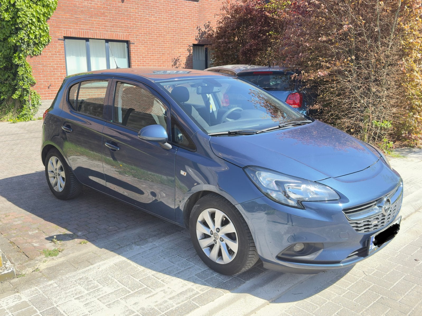 Opel Corsa 1.2i Enjoy, Autos, Opel, Particulier, Corsa, ABS, Airbags, Air conditionné, Android Auto, Apple Carplay, Bluetooth