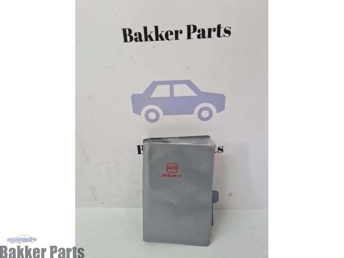 Livret d'instructions d'un Seat Leon, -, -, 3 mois de garantie, Utilisé