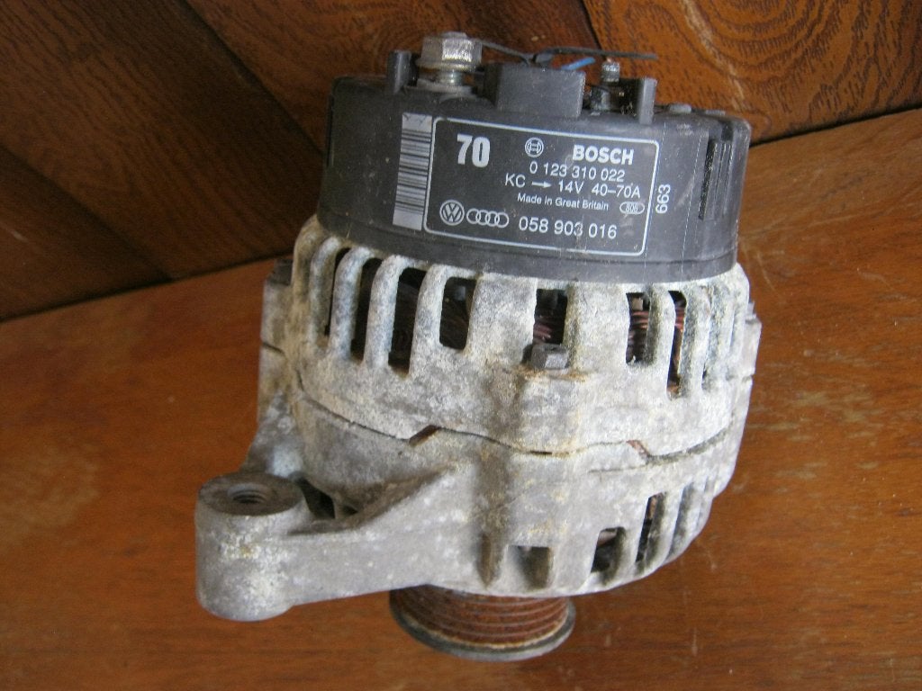 Alternateur pour audi a4 b5 1.6i 2002, Autos : Pièces & Accessoires, Enlèvement ou Envoi, Utilisé, Audi