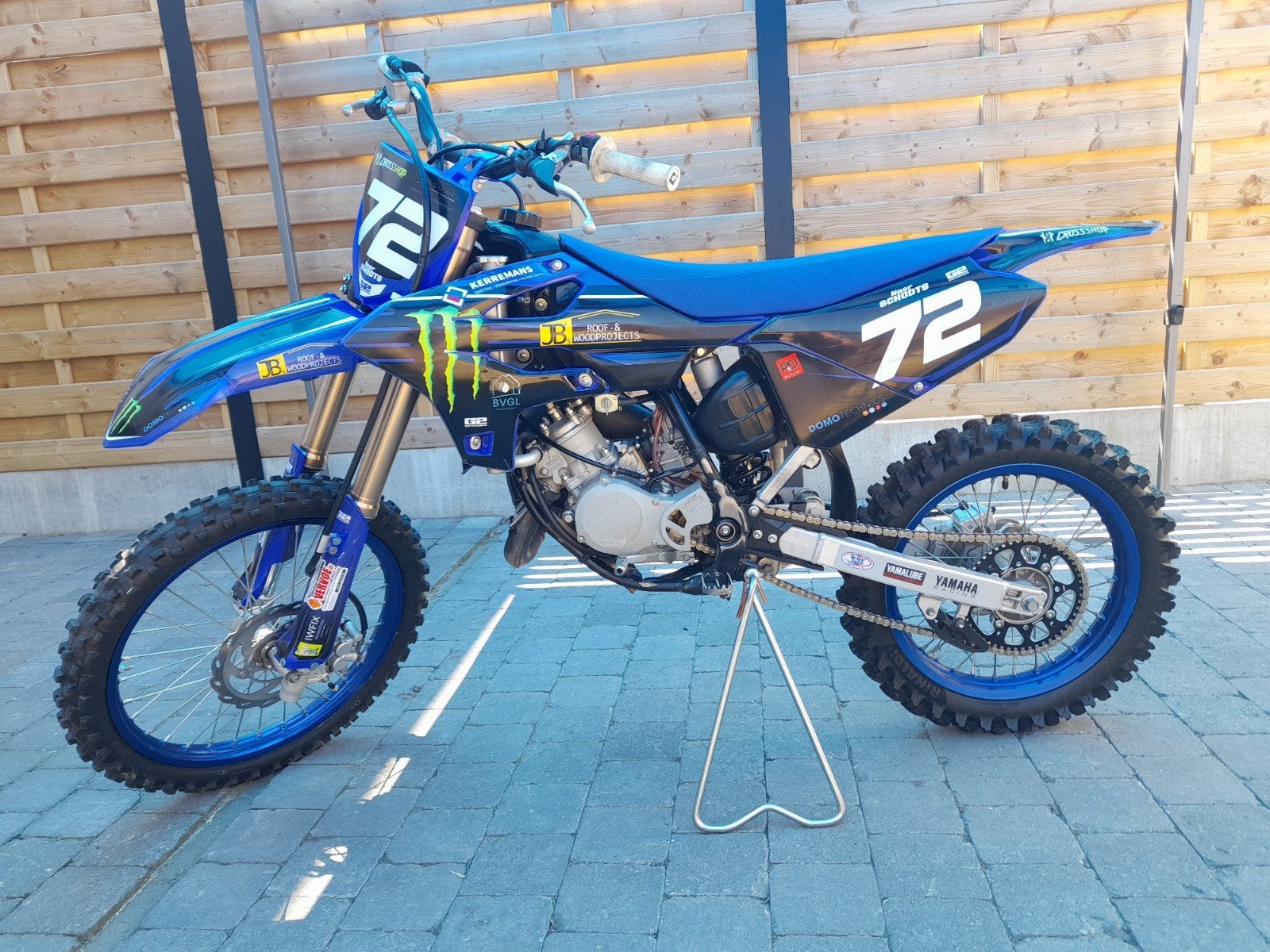 Yamaha YZ 85cc -2025, Fietsen en Brommers, Ophalen