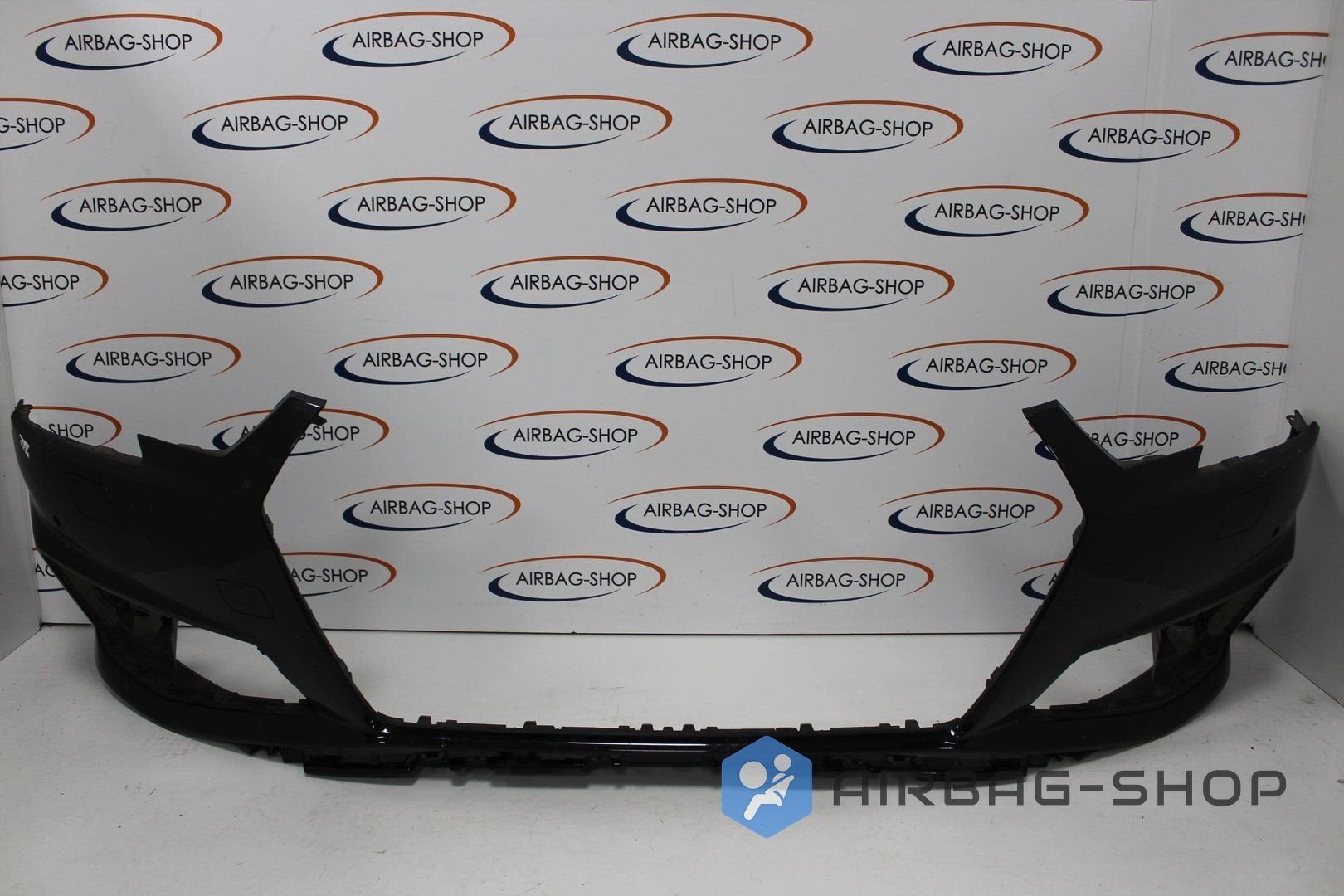 Audi A4 S4 8W S-Line Voorbumper KLS 4PDC 8W0807437AB, Gebruikt, -, Voor, -
