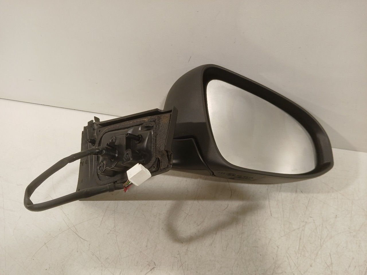 Spiegel buiten rechts elektrisch Toyota Yaris, Autos : Pièces & Accessoires, Onderdelen@venauto.nl, Van der Ven Autorecycling B.V.