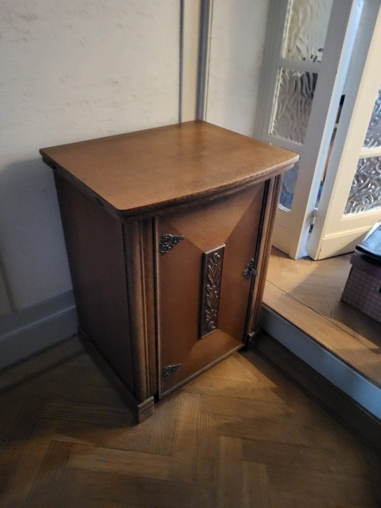 Meuble, Enlèvement