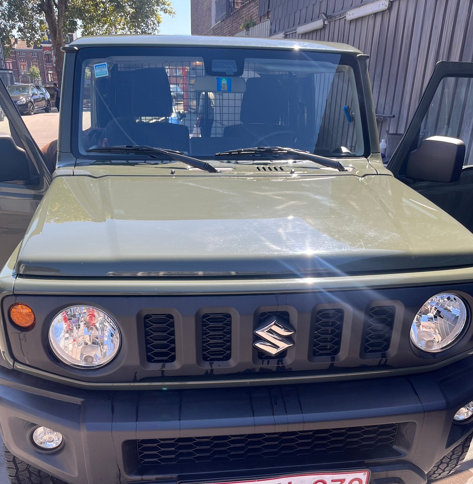 Suzuki jimny, Particulier, Jimny, Te koop, Benzine
