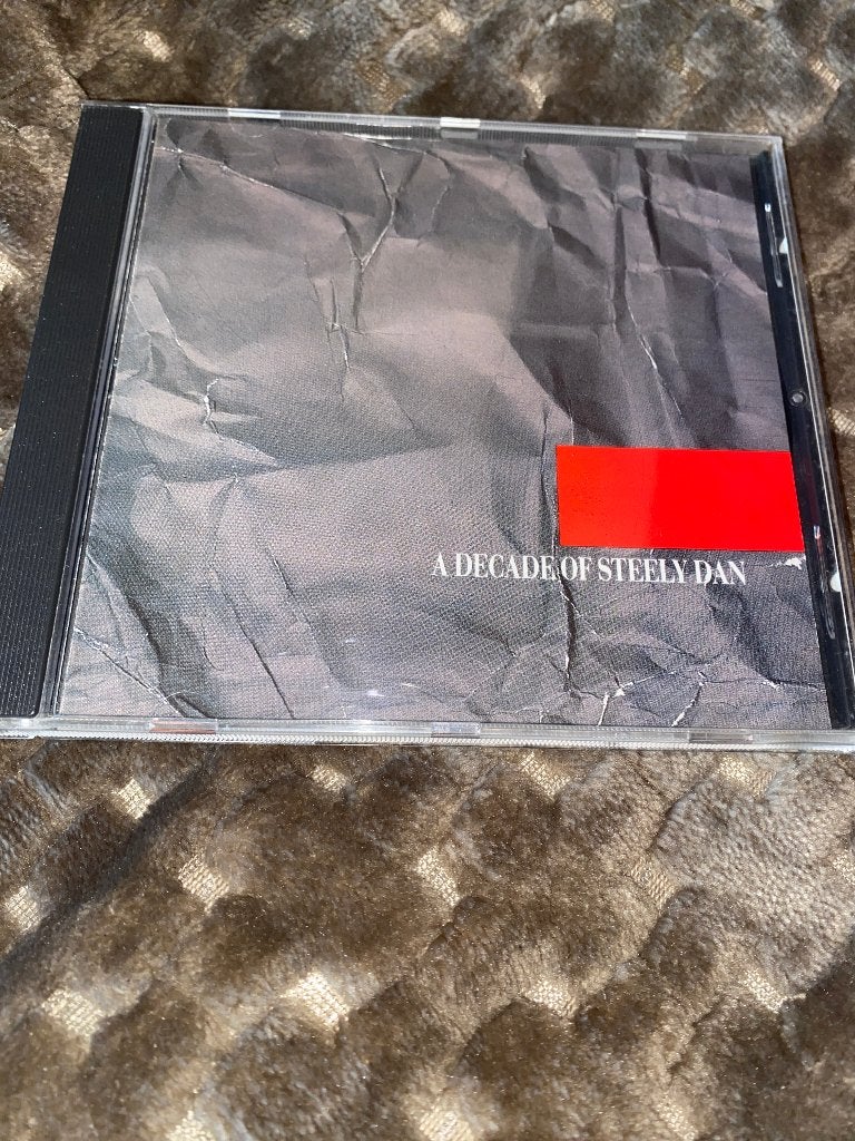 A Decade of Steely Dan: verzamelcd, Pop, Ophalen of Verzenden, Zo goed als nieuw, Verzamelalbum
