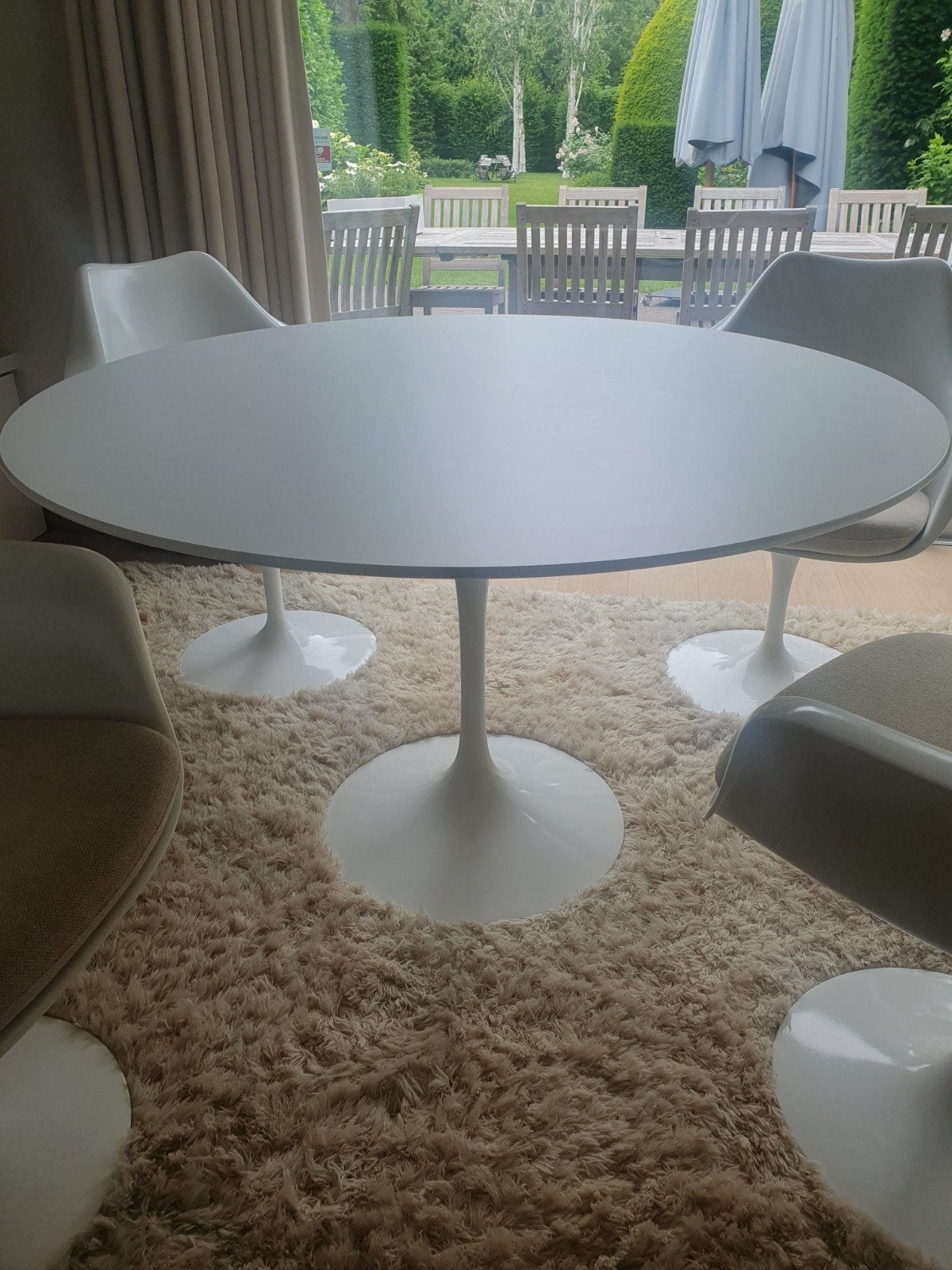 Knoll Saarinen 1.20 cm Perfecte staat. Particulier, Ophalen