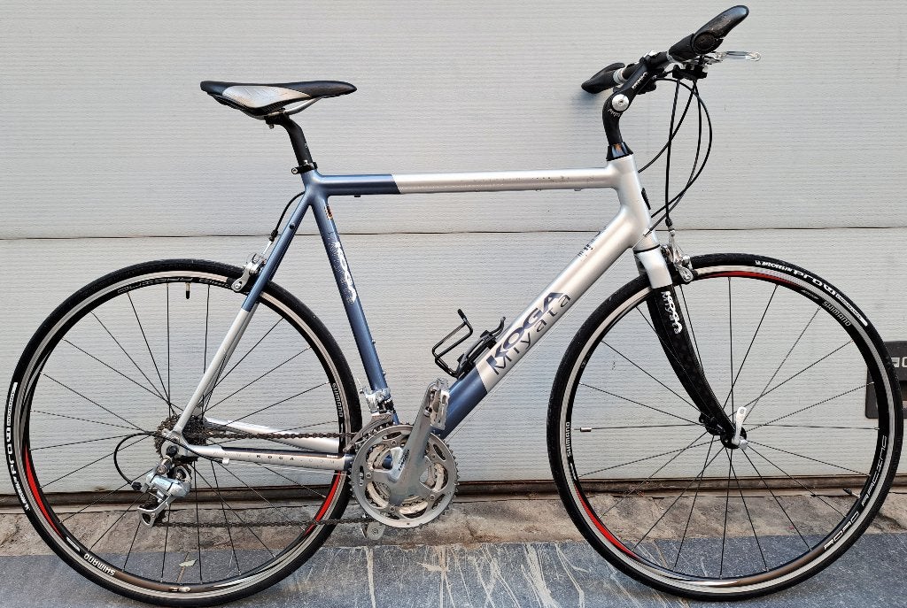 koga MiyataRoadchamp cadre 60cm XL prix530€ 048981/3734, Fietsen en Brommers, Fietsen | Dames | Sportfietsen en Toerfietsen, Gebruikt