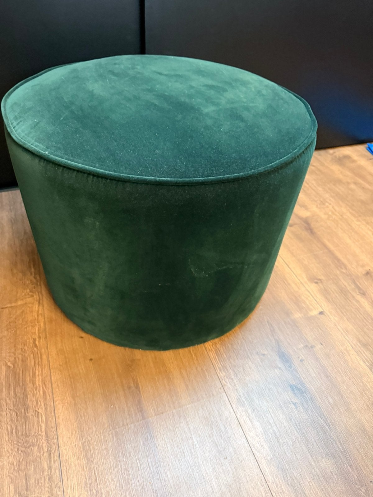 Pouf, Enlèvement, Comme neuf
