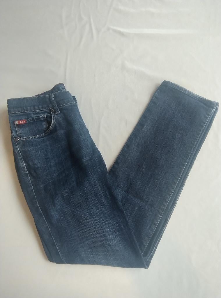 jeans Lee Cooper (W32, L34), Blauw, W32 (confectie 46) of kleiner, Ophalen of Verzenden, Zo goed als nieuw