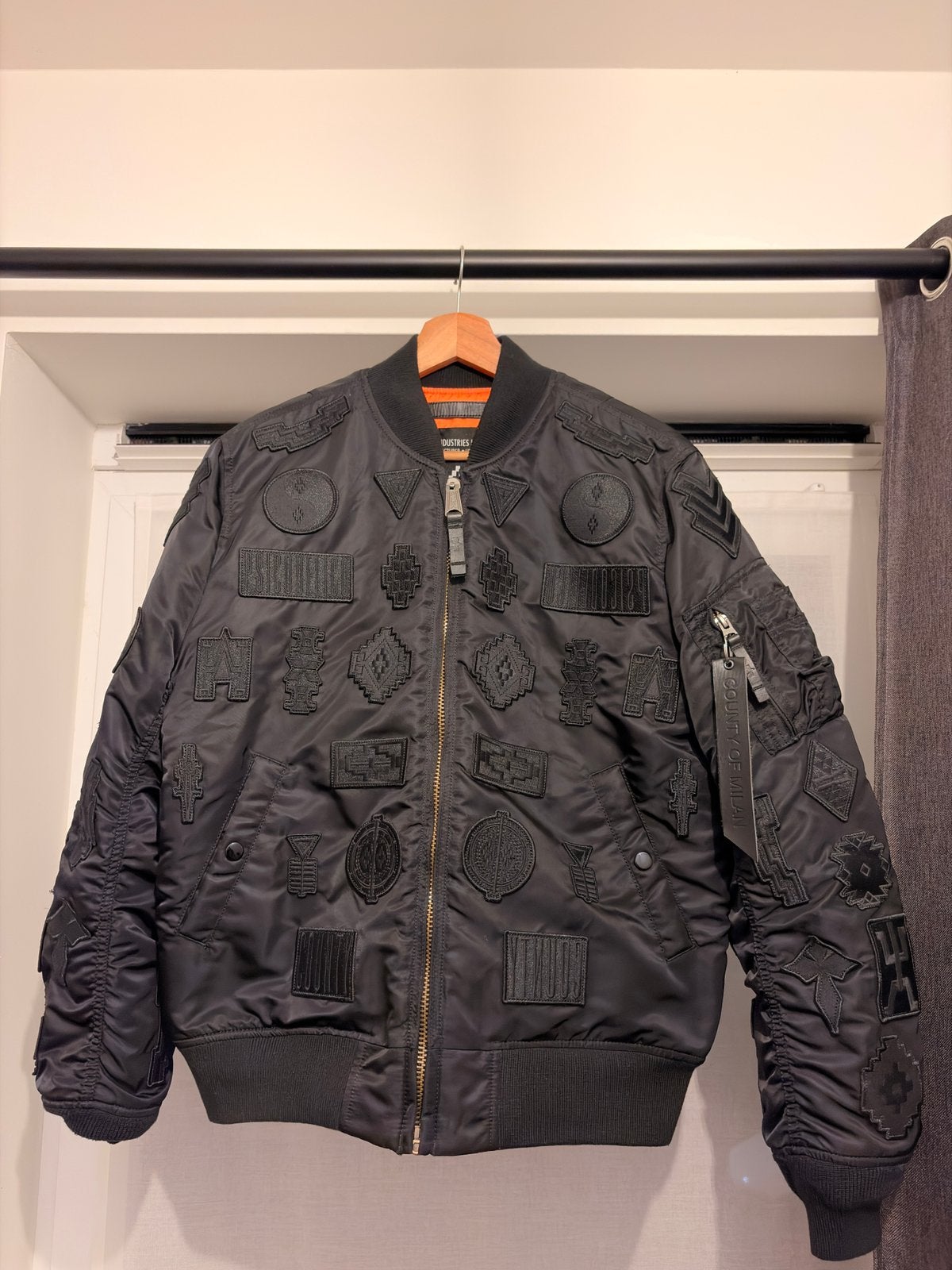 Alpha industries vest, Ophalen, Zo goed als nieuw, Maat 48/50 (M)
