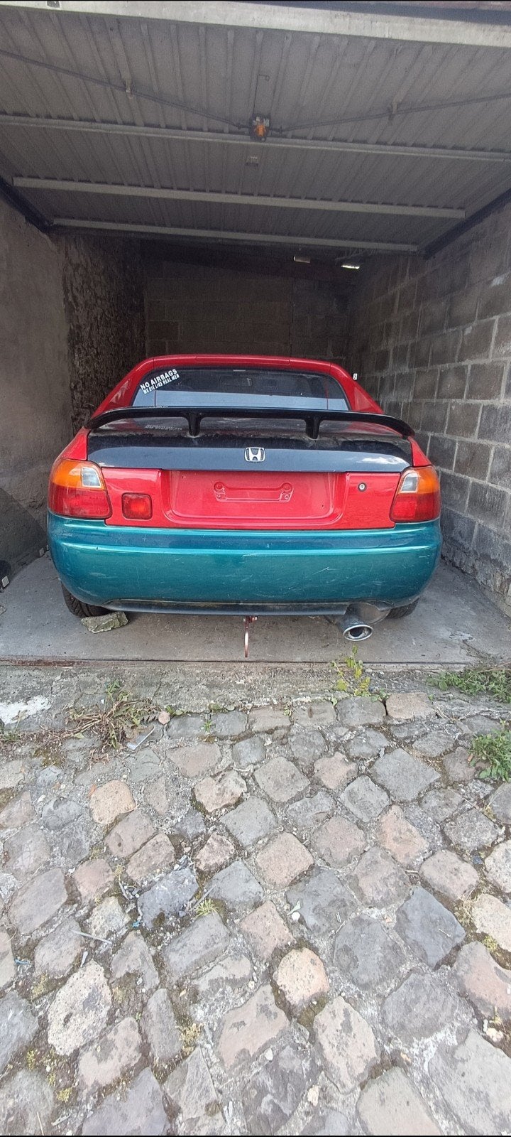 Honda crx del sol, Autos, Cuir, Achat, Particulier, CRX