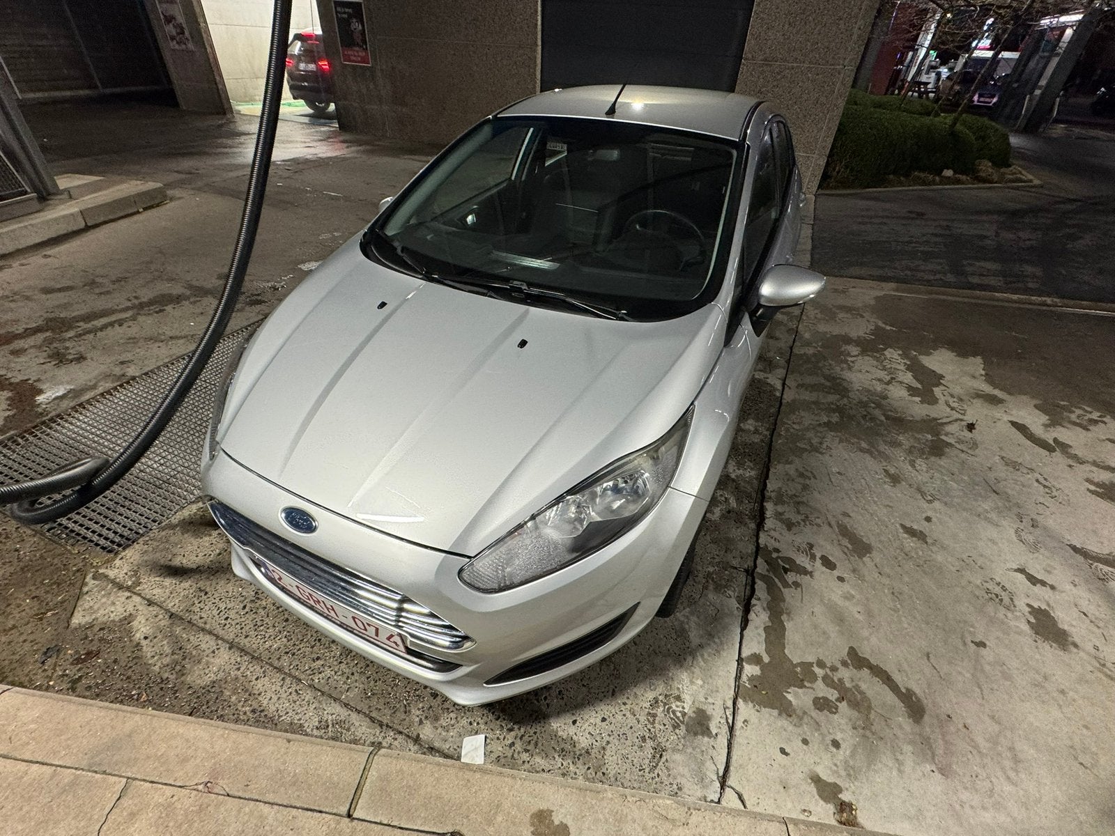 Ford fiesta 1.5 TDCI 75pk, Autos, Achat, Entreprise, Diesel