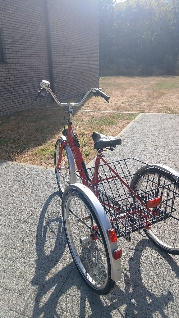 driewieler, Fietsen en Brommers, Fietsen | Driewielers, Ophalen, Gebruikt