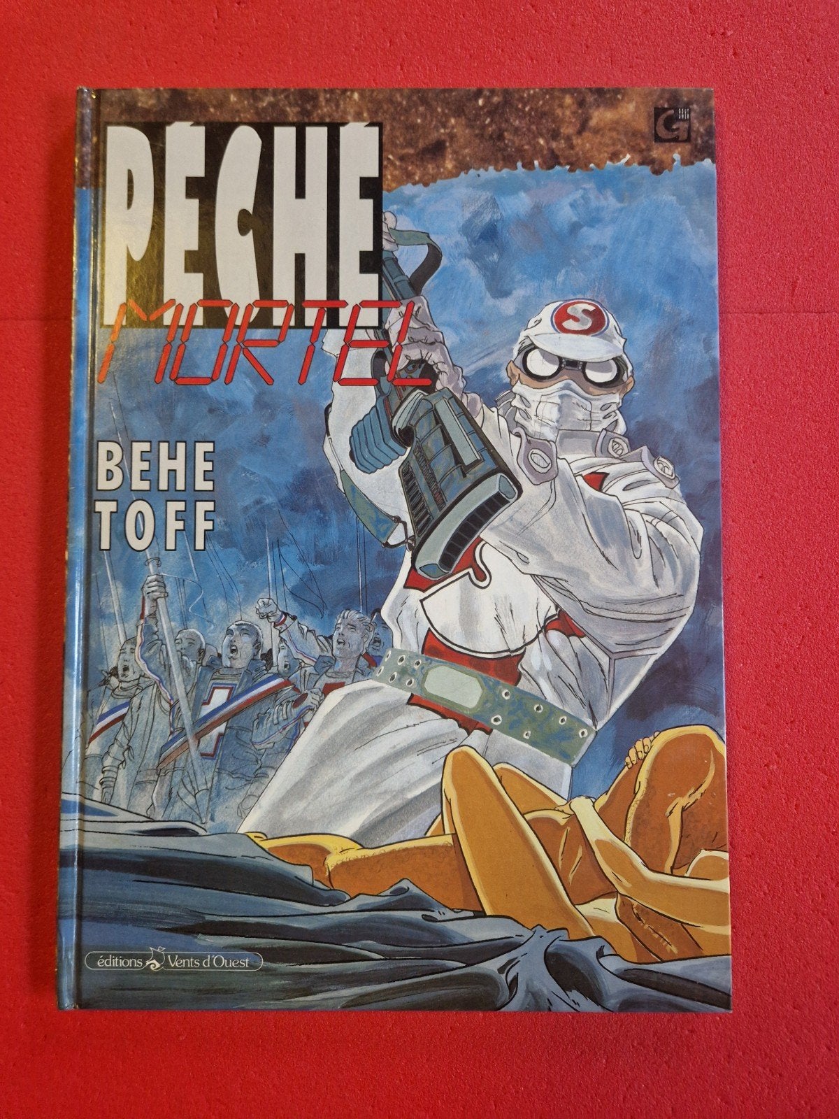 Bd péché mortel 1, Enlèvement ou Envoi