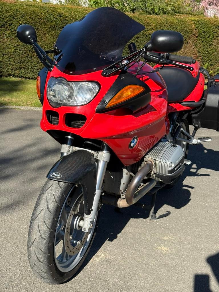 BMW R1100S — 2003 | Boxer emblématique | moto de collection, Enlèvement, Utilisé