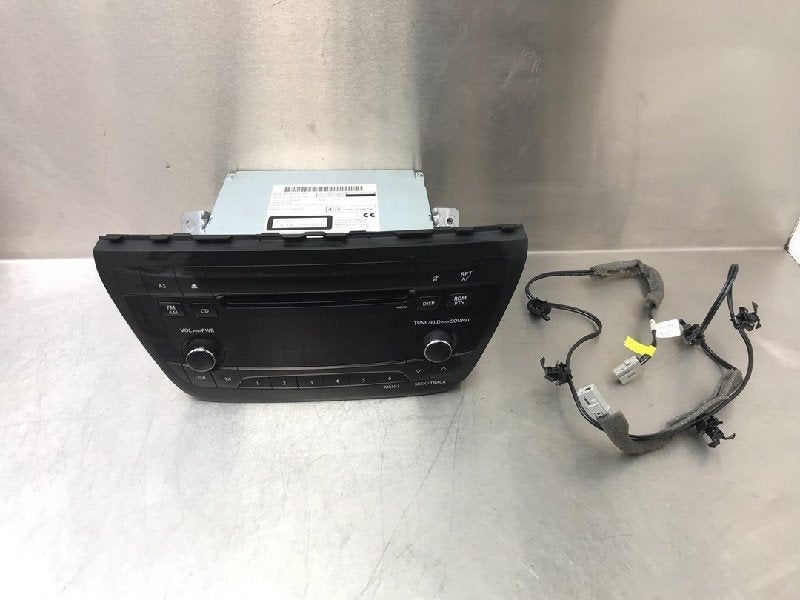 RADIO Suzuki SX4 S-Cross (JY) (|3910161M00|CQJZ33F0AE|), Gebruikt, Suzuki