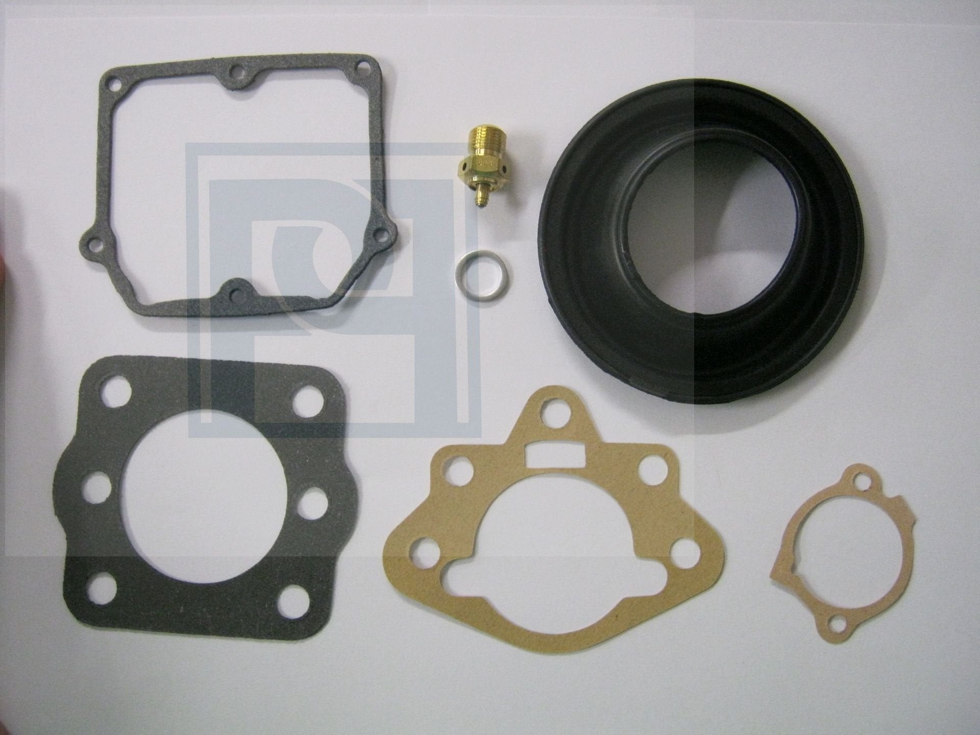 Volvo Pakkingset carburateur Pierburg B200K B230K 240+740 ty, Ophalen of Verzenden, Nieuw
