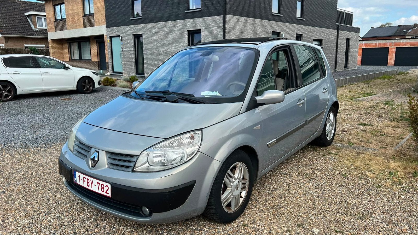 Renault   senic  automaat 77.000km 0466271241, Auto's, Renault, Automaat, Particulier, Mégane, Te koop