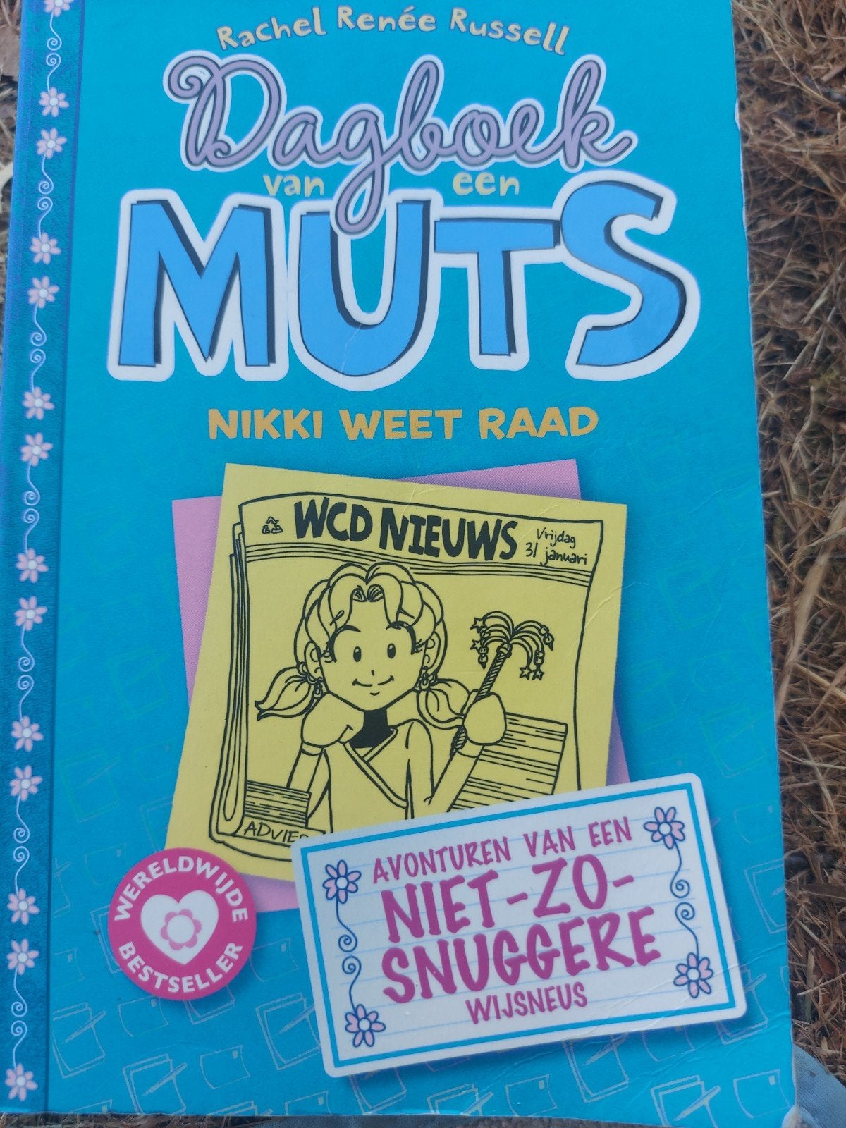 Dagboek van een muts 5, Boeken, Kinderboeken | Jeugd | 10 tot 12 jaar, Ophalen, Gelezen, Rachel Renée Russell., Fictie