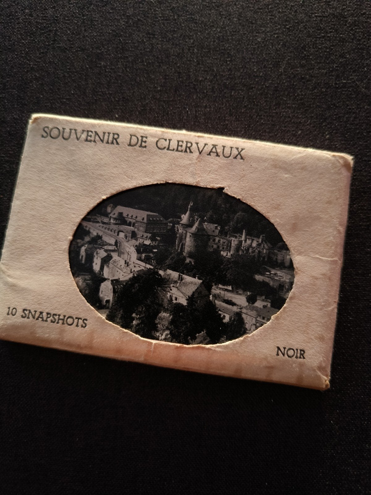 Souvenir De Clervaux snapshots, Ophalen of Verzenden