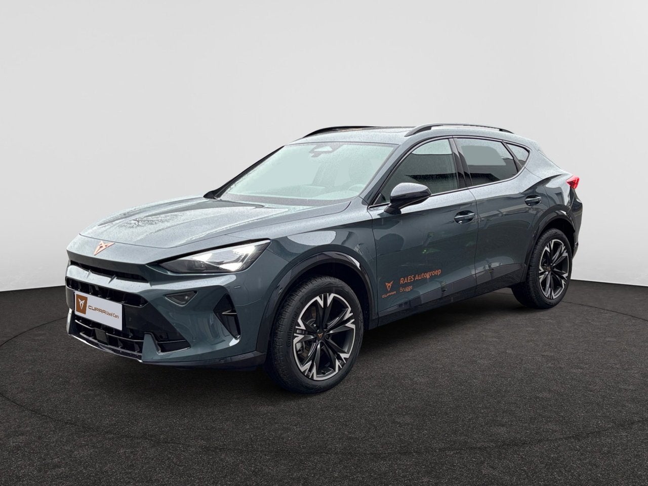 Cupra Formentor Formentor Impulse 1.5 eTSI 150pk (110kW) DSG, Autos, Argent ou Gris, Achat, Formentor, Automatique