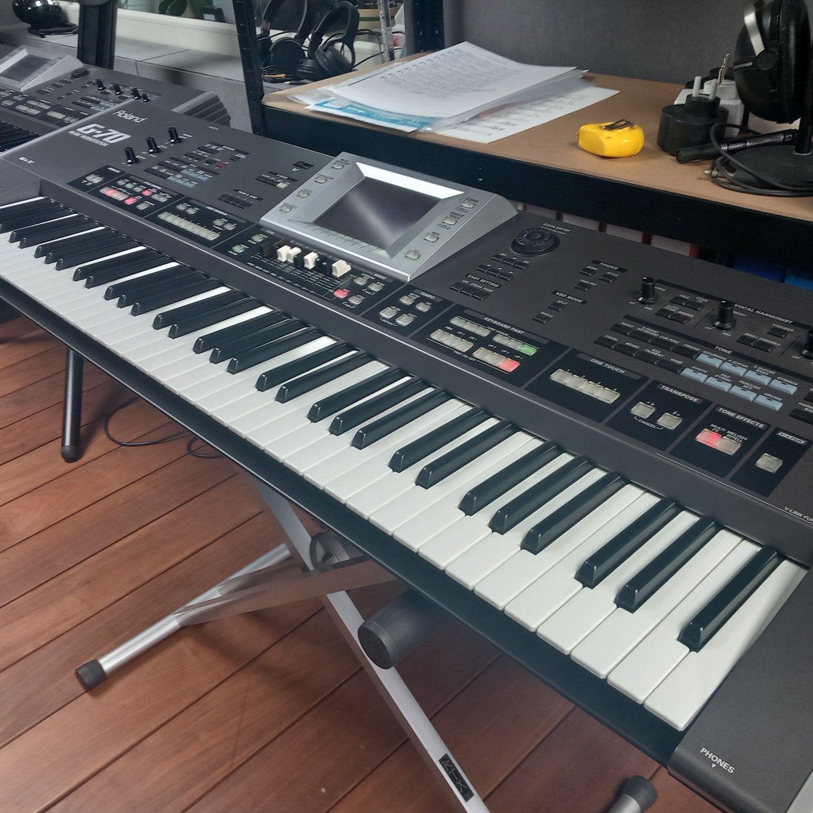 ROLAND G 70, Muziek en Instrumenten, Keyboards, Ophalen, Roland