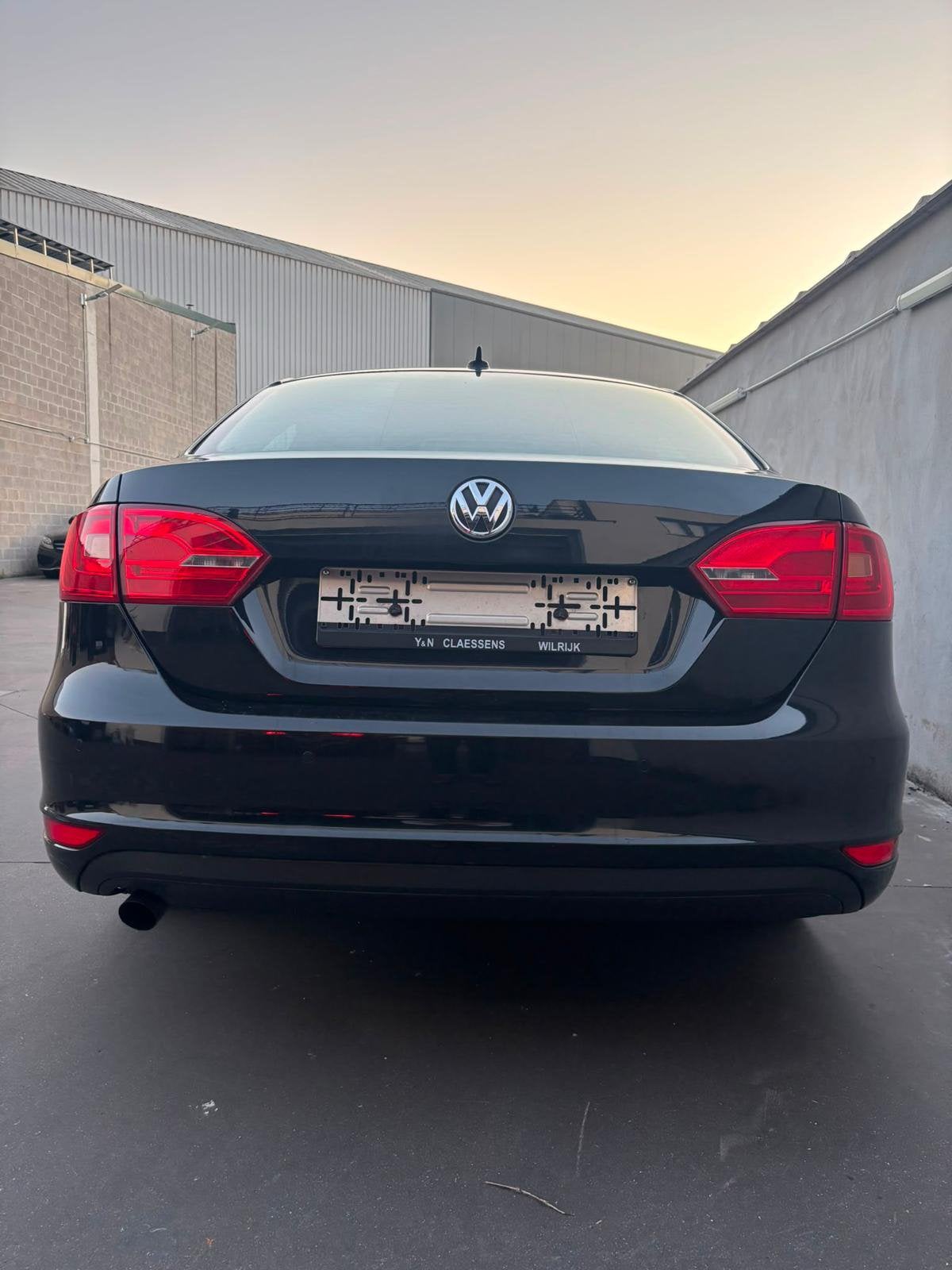 Volkswagen Jetta 1.2 TSI, Auto's, Volkswagen, Euro 5, Leder, Bedrijf, 1200 cc