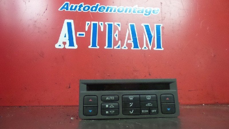 BEDIENINGSPANEEL VERWARMING Saab 9-5 Estate (YS3E), Gebruikt, Saab