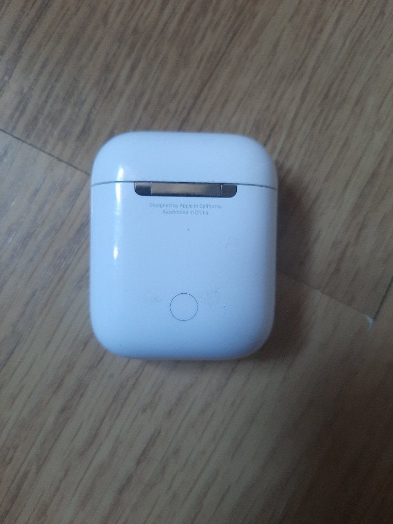 Apple AirPods, Télécoms, Téléphonie mobile | Écouteurs, Enlèvement ou Envoi, Bluetooth, Comme neuf, Apple