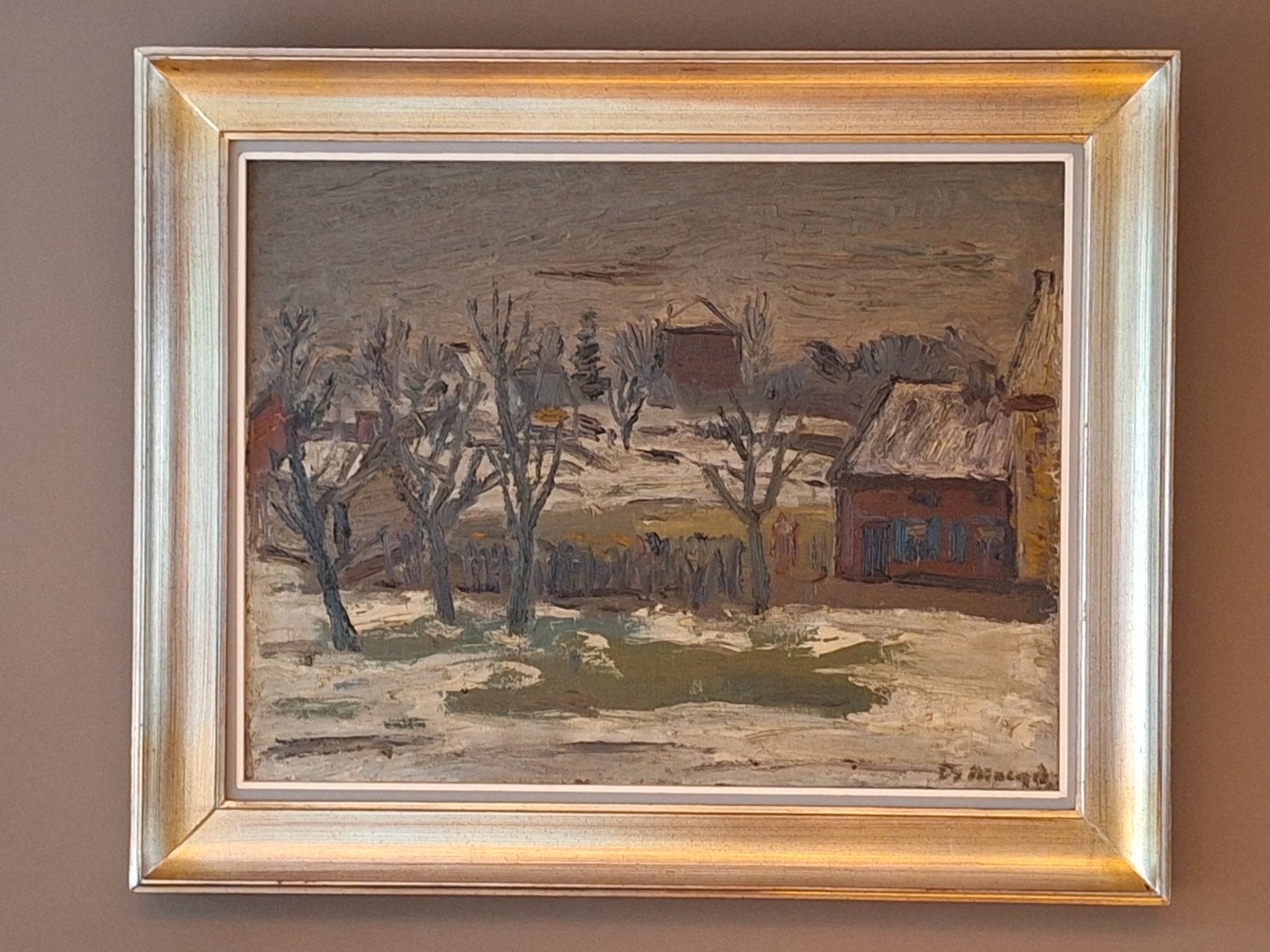 De Maegd - landschap, Enlèvement, Classique, Paysage