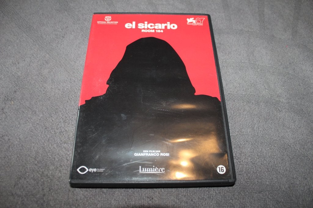 DVD El Sicario Room 164, CD & DVD, DVD | Documentaires & Films pédagogiques, Enlèvement ou Envoi, Néerlandais, Autres genres, À partir de 16 ans