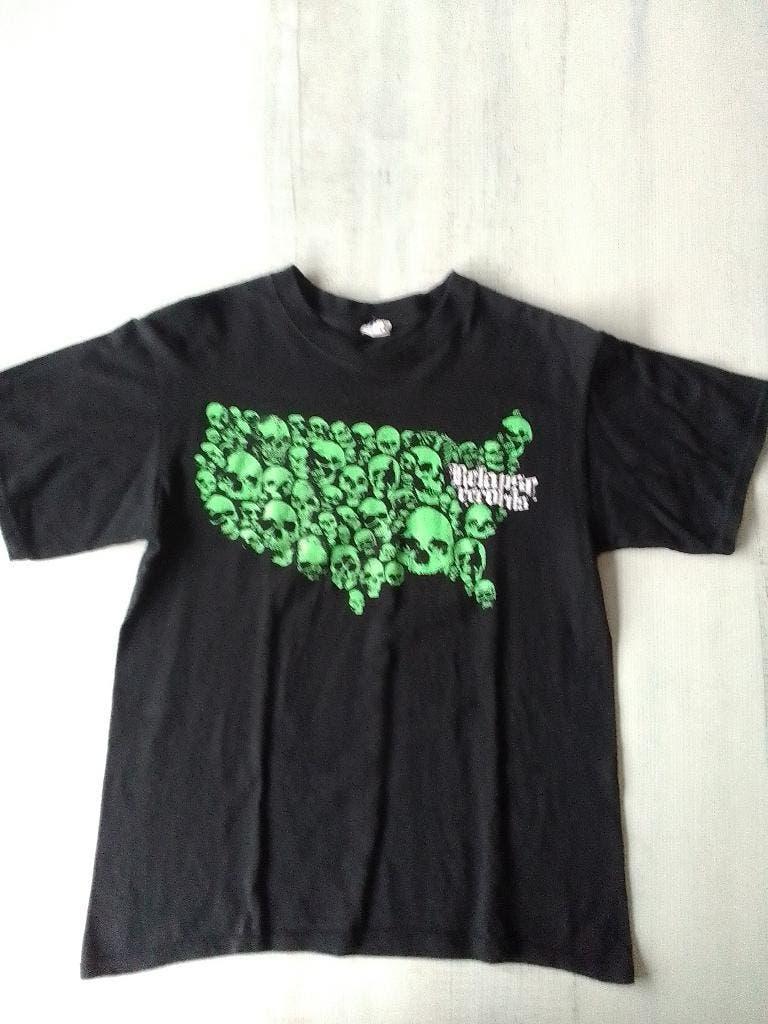Relapse Records shirt, Ophalen of Verzenden