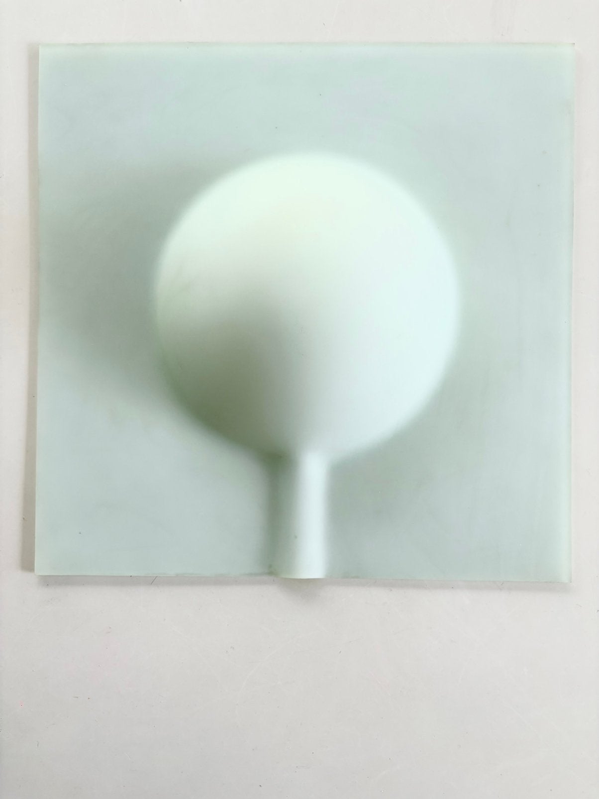 Vintage design Ikea wandlamp Stämning C. Johansson, Ophalen, Zo goed als nieuw