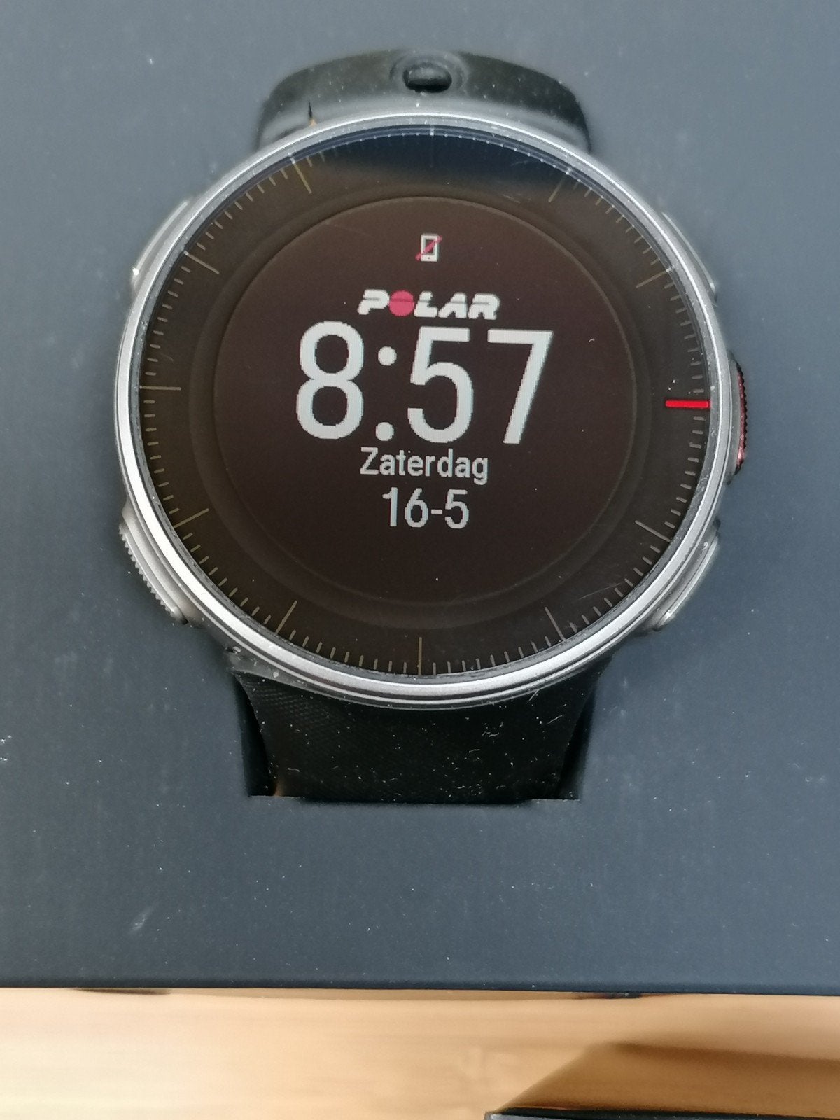 Polar vantage V, Enlèvement ou Envoi