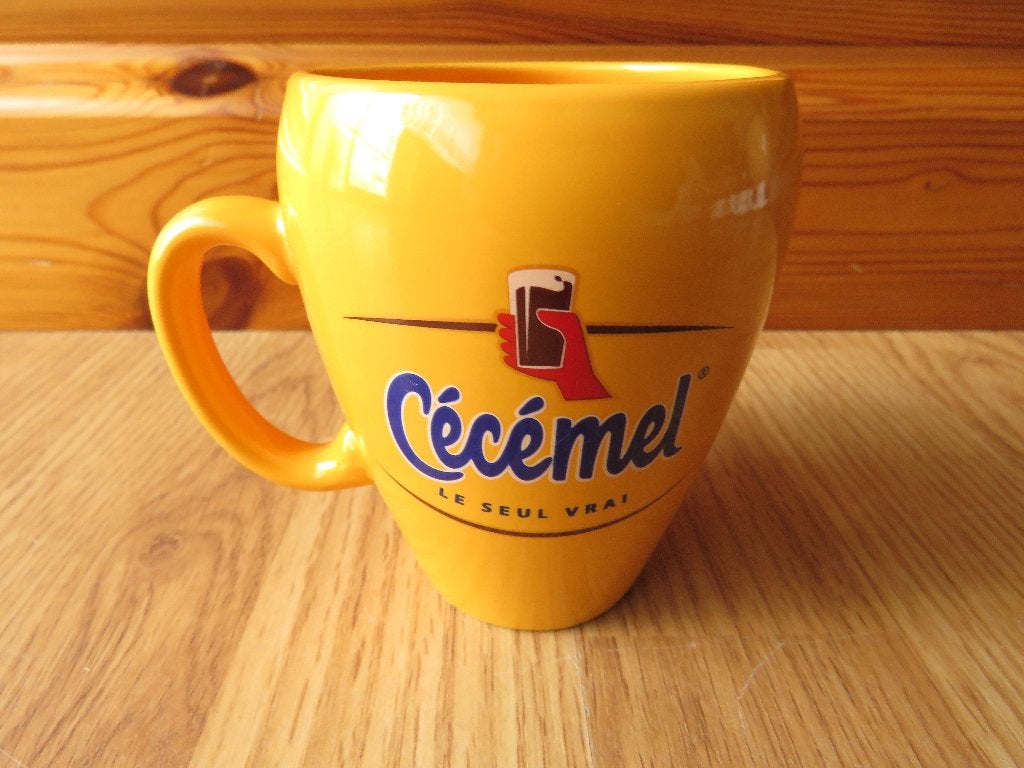 tasse mug Cécémel classique, Overige materialen, Klassiek, Zo goed als nieuw, Mok