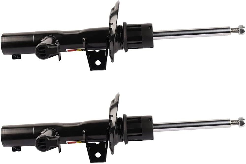 DCC schokdempers Golf 6 Passat Touran CC Eos Sharan Scirocco, Auto-onderdelen, Ophanging en Onderstel, Nieuw, Ophalen of Verzenden