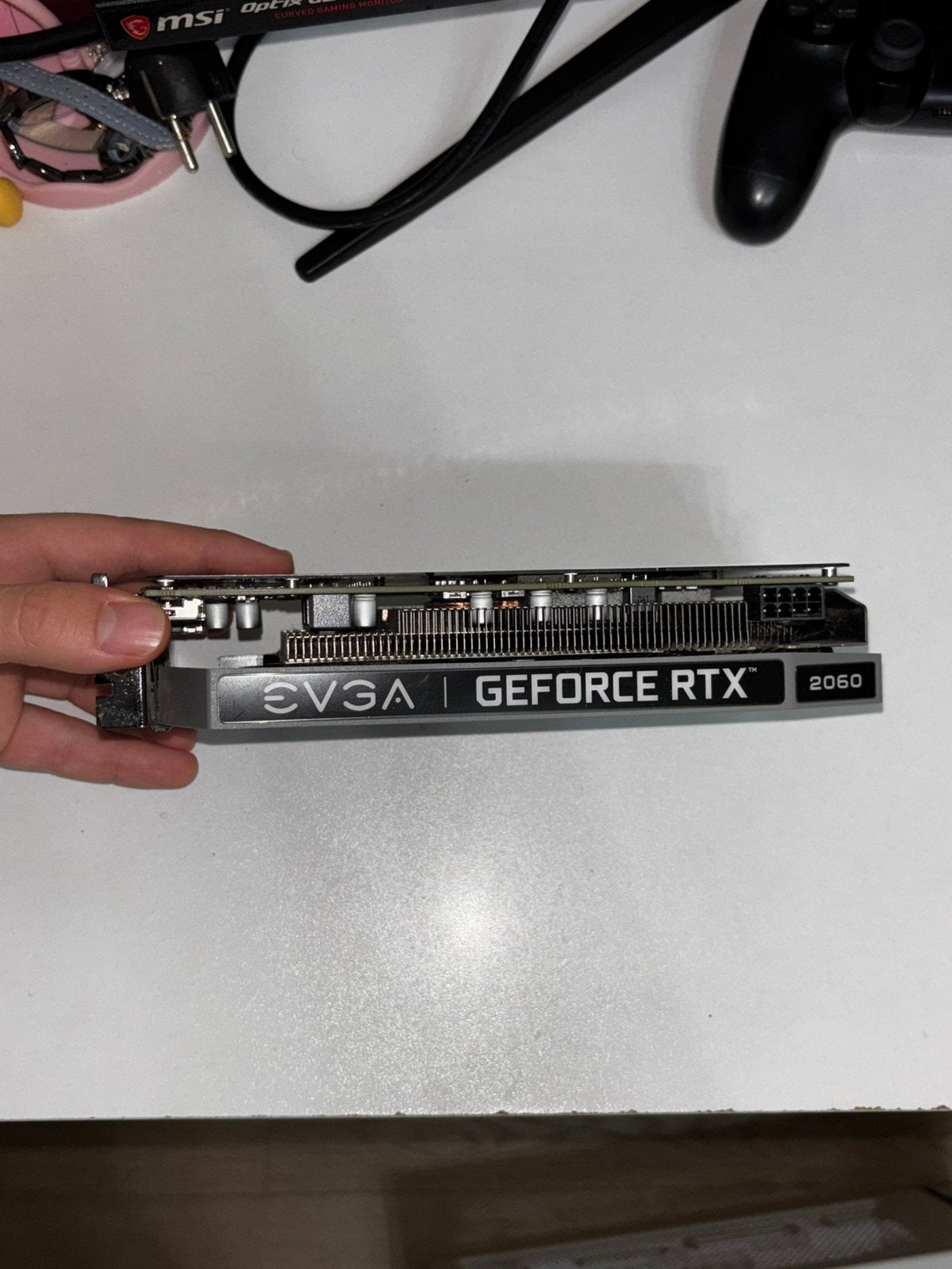 Lot 3 pcs/ RTX 2060 6gb, 32gb ram ddr4, TX650M 80+ Gold, Informatique & Logiciels, Pc & Câble réseau, Enlèvement ou Envoi, Comme neuf
