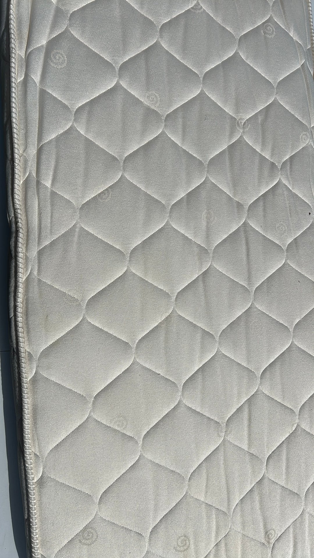 Matras voor reisbedje, Kinderen en Baby's, Kinderkamer | Beddengoed, Ophalen, Zo goed als nieuw