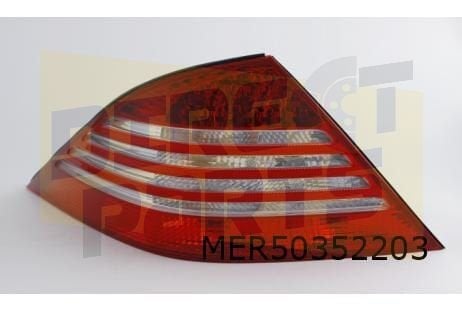 Mercedes-Benz CL-klasse (9/02-9/05) Achterlicht Links OES! A, Neuf, -, -, Envoi